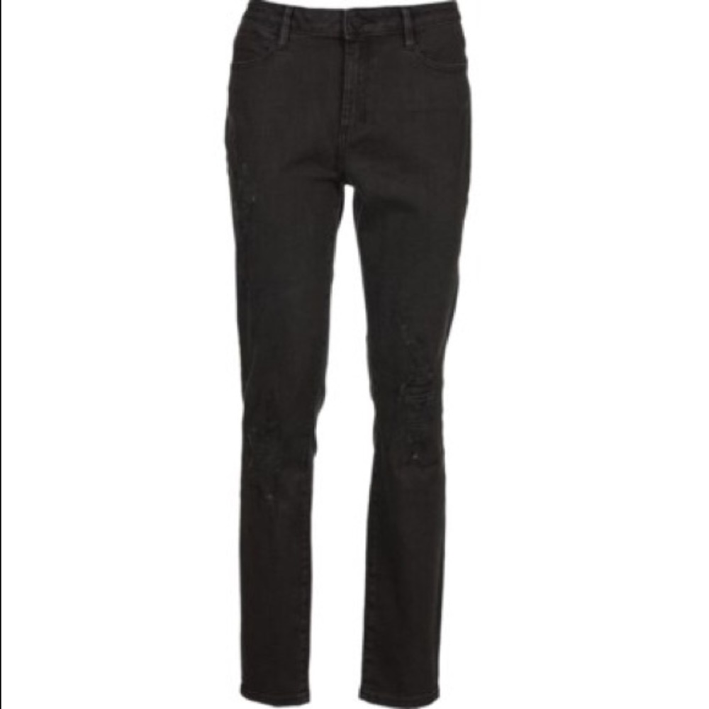 DKNY  Pantalone  Women Black Denim Jeans Size 29